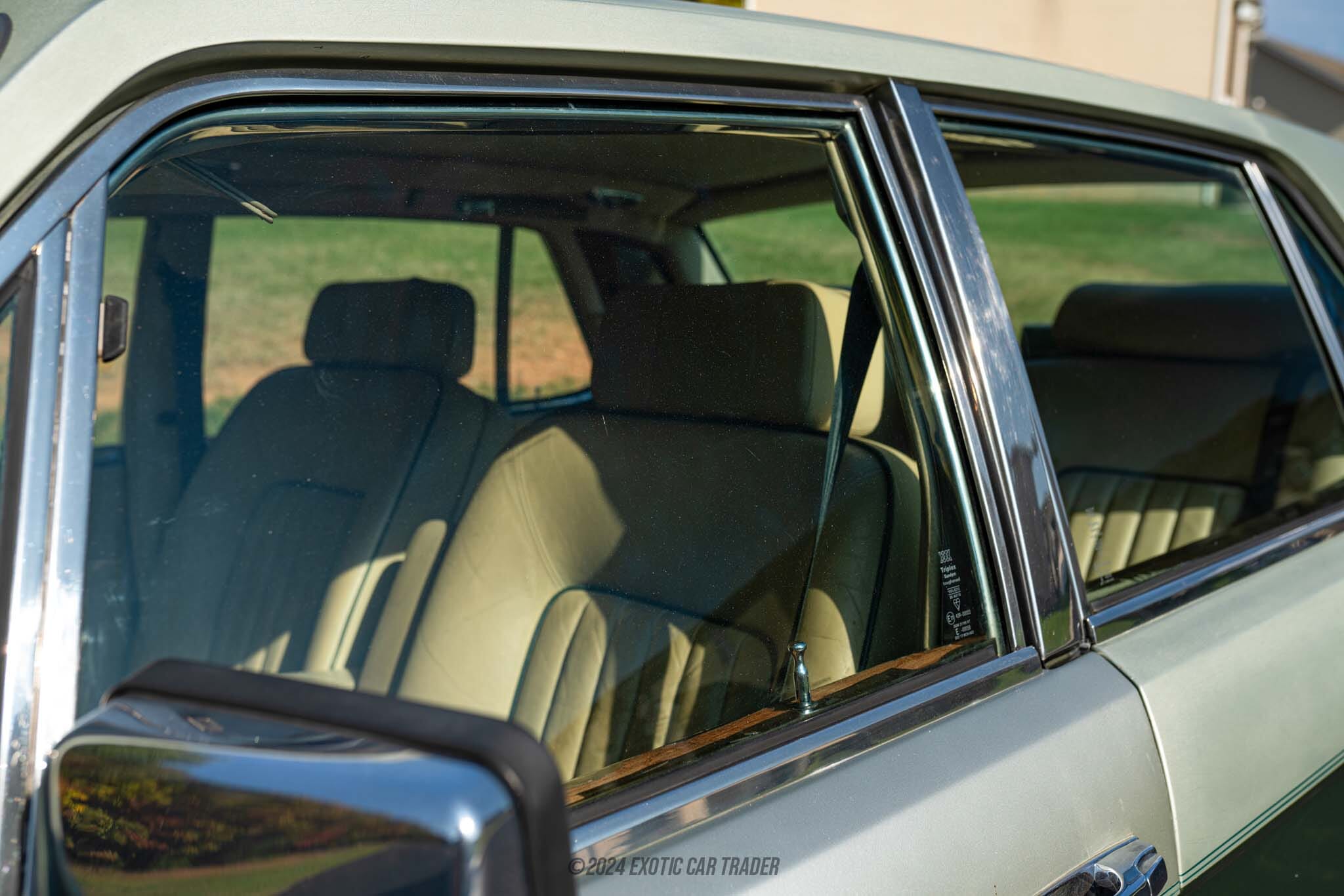 1982 Rolls-Royce Silver Spirit Sedan for Sale | Exotic Car